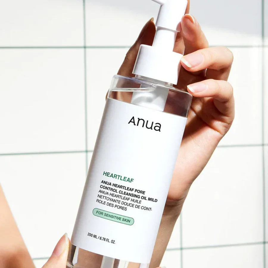ANUA Heartleaf - Secreto para una piel perfecta + Guía Exclusiva de Regalo