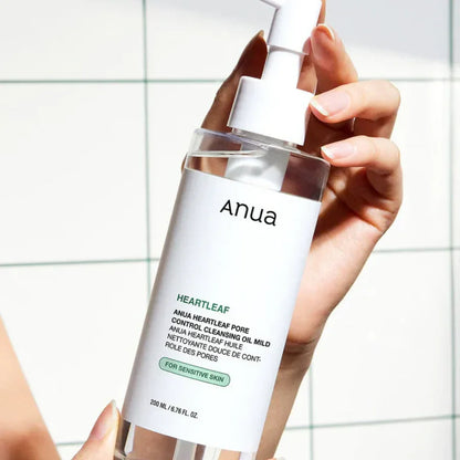 ANUA Heartleaf - Secreto para una piel perfecta + Guía Exclusiva de Regalo