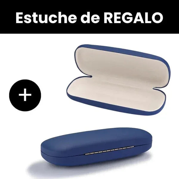 PAGÁ 1 Y LLEVATE 2 | Gafas Inteligentes TR90™ Titanium + Estuche de Regalo