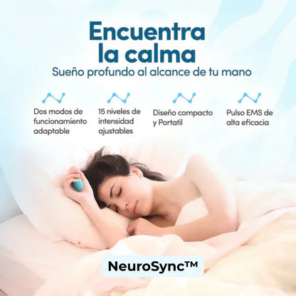 NeuroSync™ – Acaba con la Ansiedad y el Insomnio
