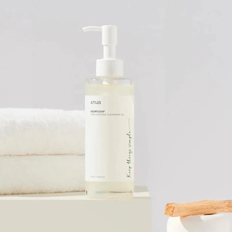 ANUA Heartleaf - Secreto para una piel perfecta + Guía Exclusiva de Regalo